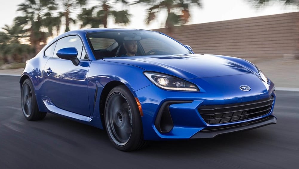 Did Subaru go far enough with the new 2022 BRZ? - Car News | CarsGuide